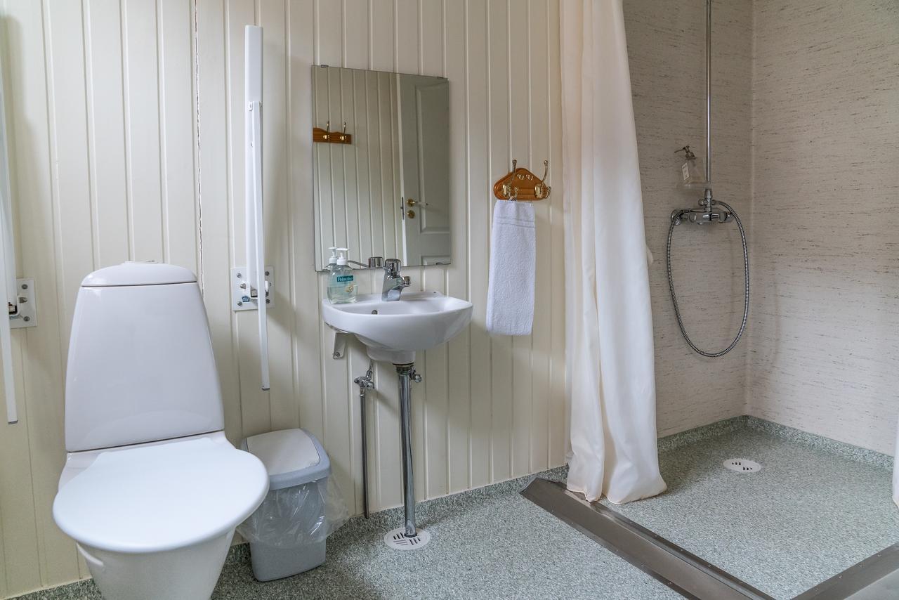 Guesthouse Gamla Isafjordur Ngoại thất bức ảnh