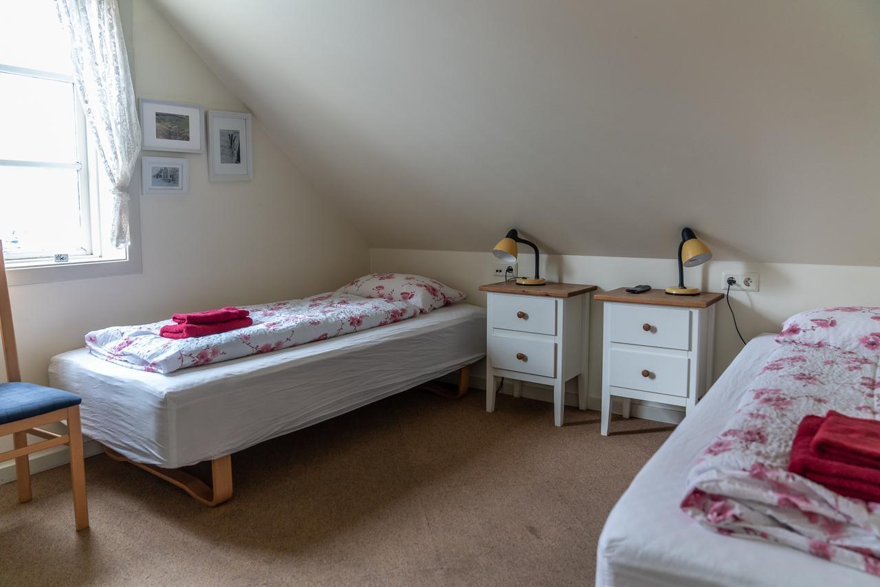 Guesthouse Gamla Isafjordur Ngoại thất bức ảnh