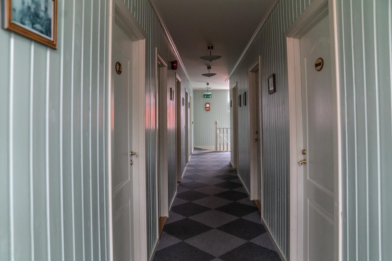 Guesthouse Gamla Isafjordur Ngoại thất bức ảnh