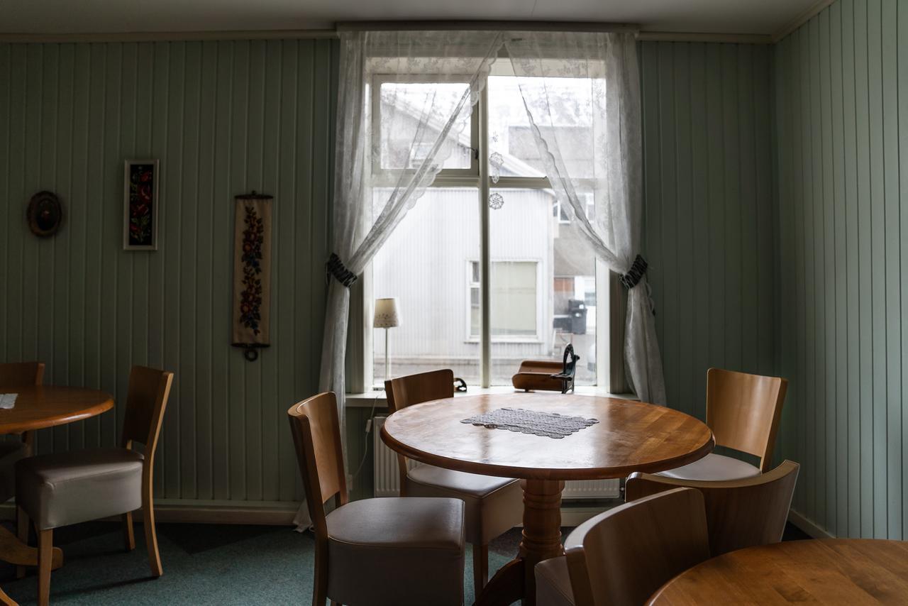 Guesthouse Gamla Isafjordur Ngoại thất bức ảnh