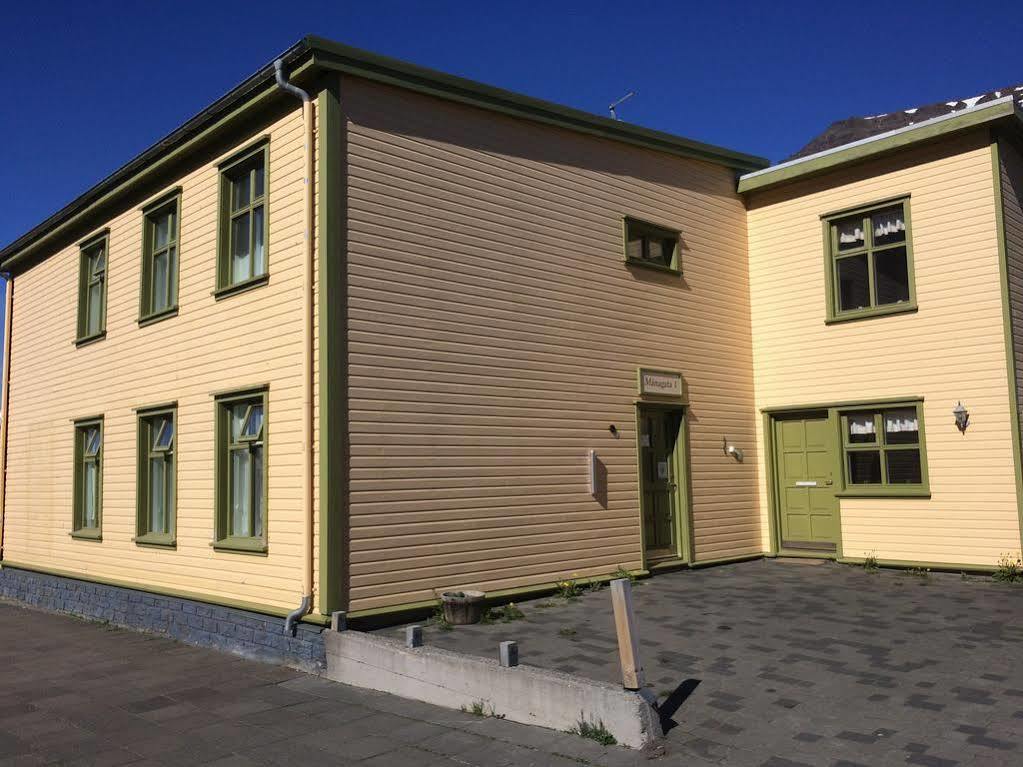 Guesthouse Gamla Isafjordur Ngoại thất bức ảnh