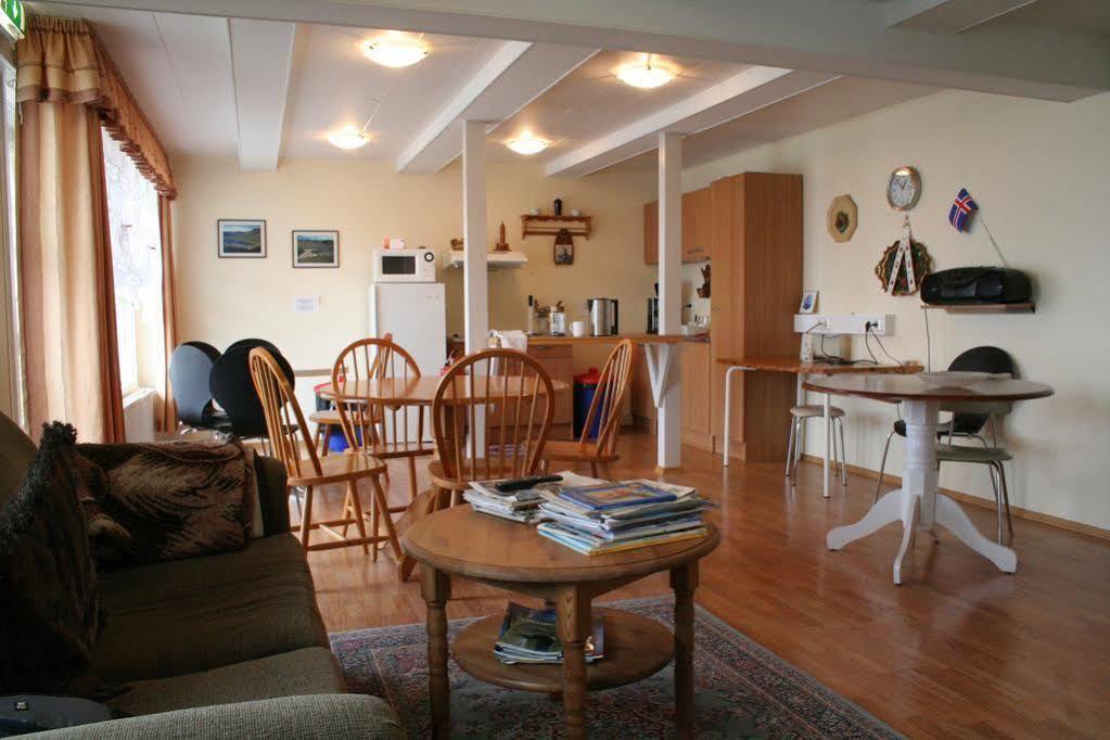 Guesthouse Gamla Isafjordur Ngoại thất bức ảnh