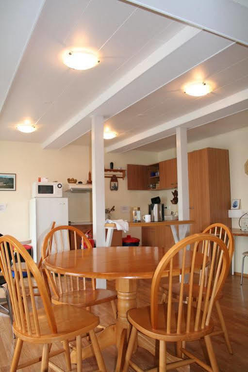 Guesthouse Gamla Isafjordur Ngoại thất bức ảnh